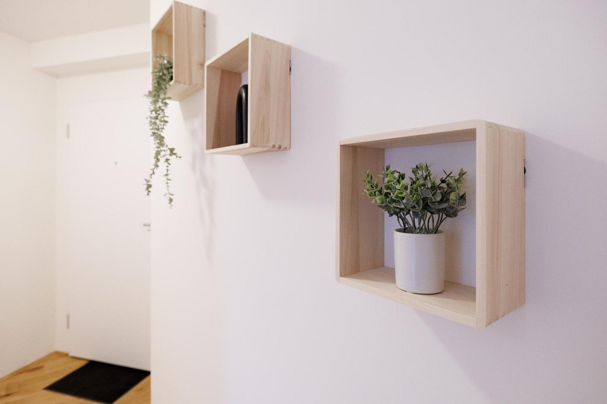 וינה Symphony Apartments 40 - Modern Loft With Terrace And Grill In Central Location מראה חיצוני תמונה