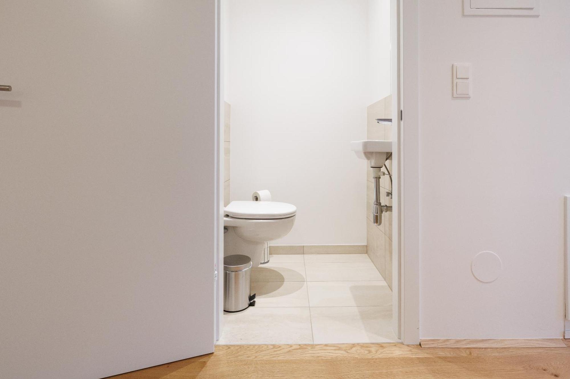 וינה Symphony Apartments 40 - Modern Loft With Terrace And Grill In Central Location מראה חיצוני תמונה