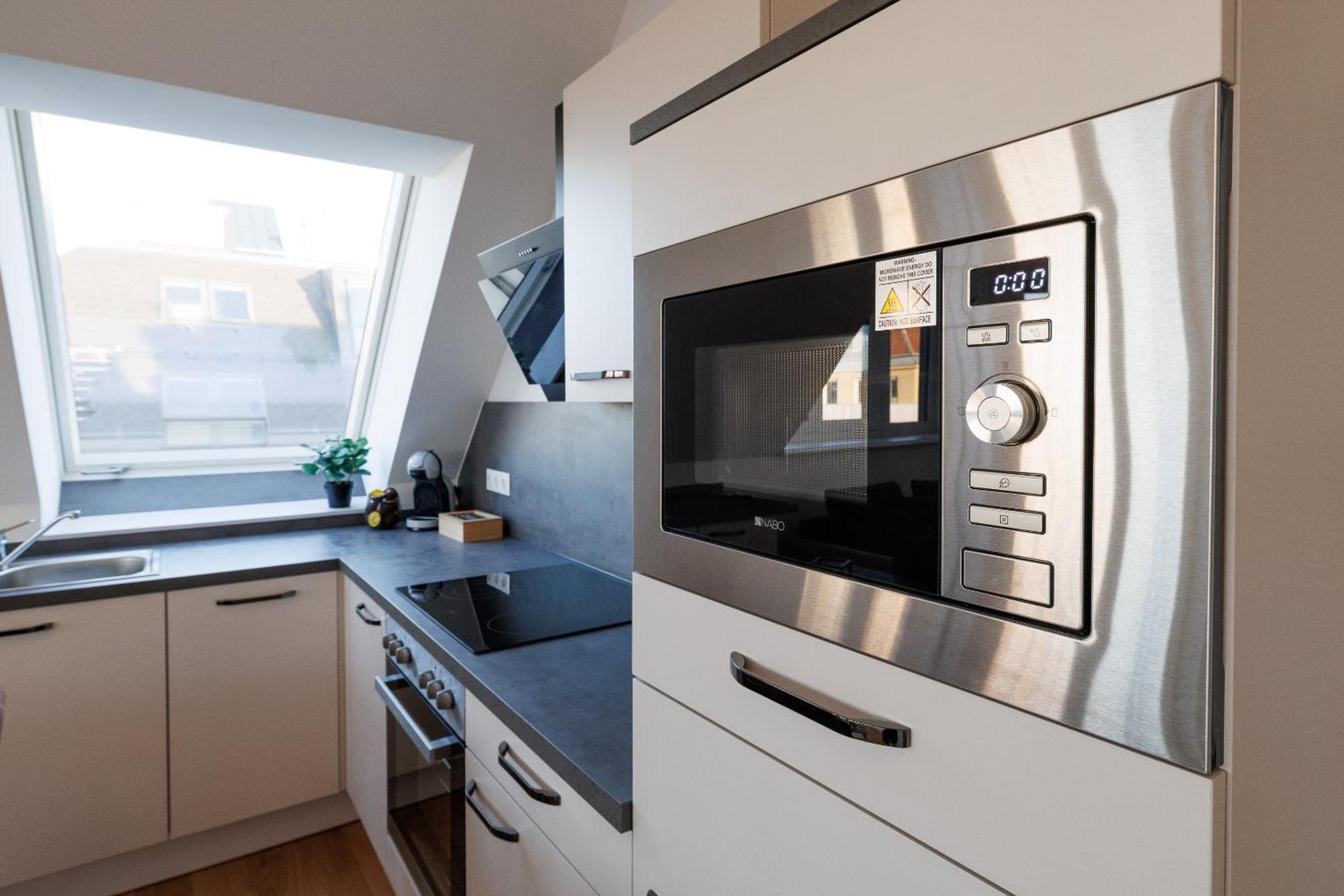 וינה Symphony Apartments 40 - Modern Loft With Terrace And Grill In Central Location מראה חיצוני תמונה