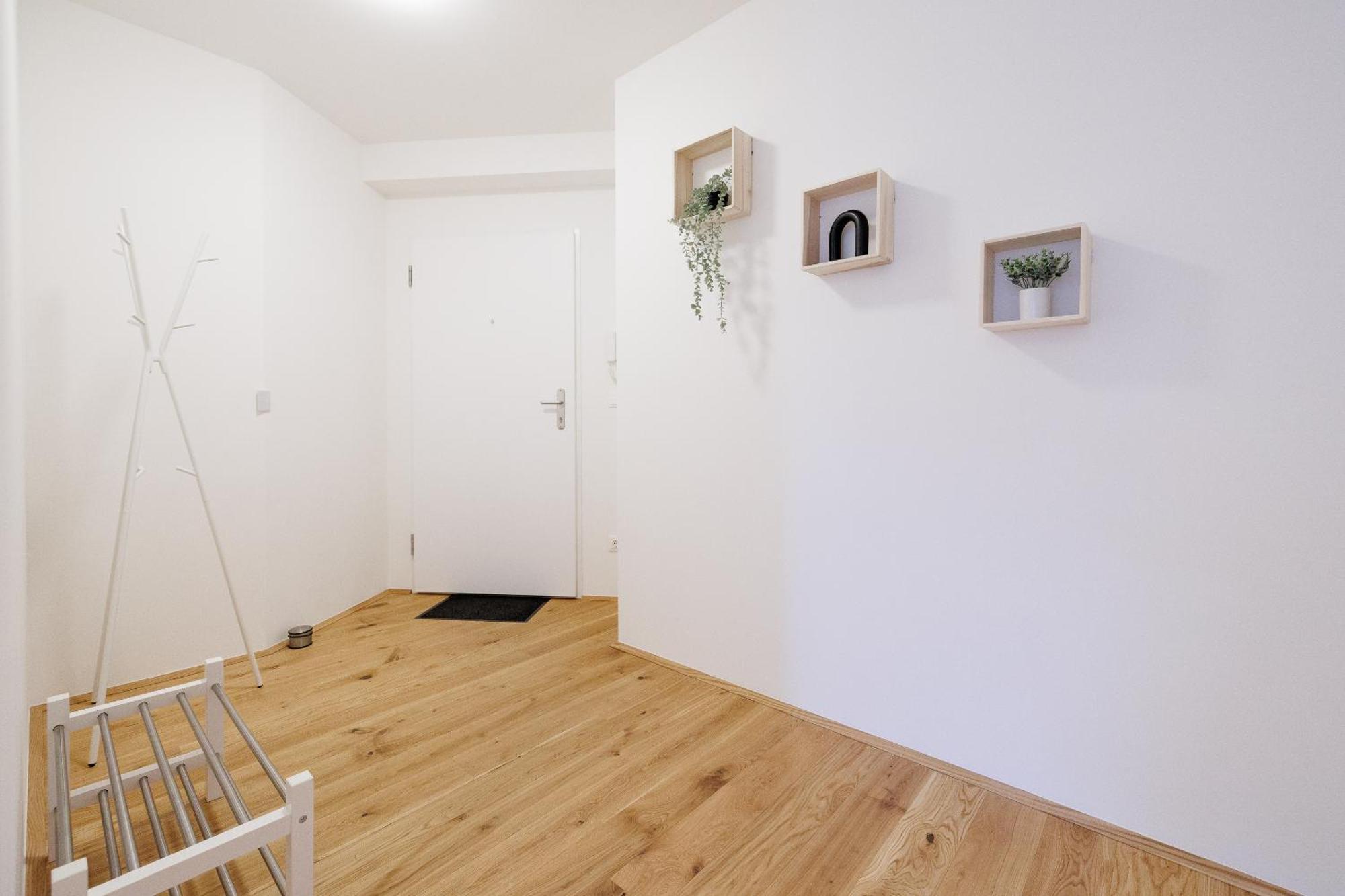 וינה Symphony Apartments 40 - Modern Loft With Terrace And Grill In Central Location מראה חיצוני תמונה